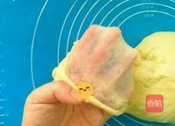 淡奶油长劲鹿纹吐司（汤种）的做法图解5