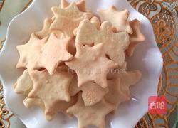 星星饼干的做法图解4