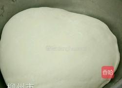 豆沙包的做法图解3