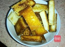 油炸吐司的做法图解4