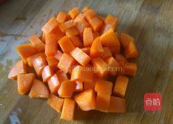 咖喱牛肉饭的做法图解1