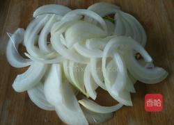 咖喱牛肉饭的做法图解2