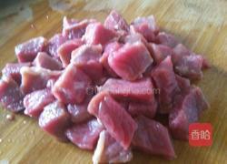 咖喱牛肉饭的做法图解3