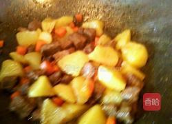 咖喱牛肉饭的做法图解7