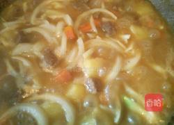 咖喱牛肉饭的做法图解8