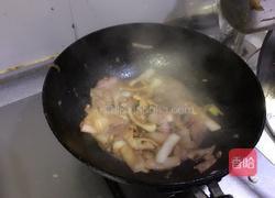 葱爆羊肉的做法图解7