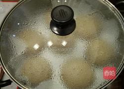 面包机自制低糖十谷米窝窝头的做法图解9