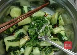 凉拌青瓜（粤式版）的做法图解4