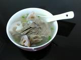 莲藕筒骨汤