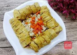 豆皮包肉的做法图解9