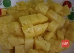 菠萝咕咾肉的做法图解2