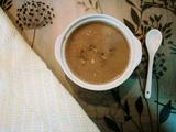 姜爆牛肉湯