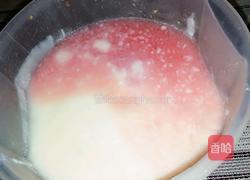 渐变冰淇淋的做法图解9