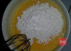 蔓越莓果粒加草莓果酱蛋糕的做法图解7