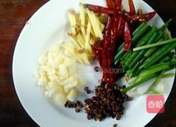 干煸茄子的做法图解4