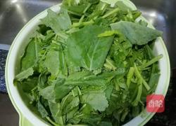 蚝油介兰菜的做法图解2