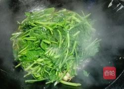 蚝油介兰菜的做法图解4