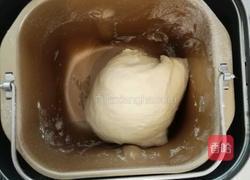 面包机自制低糖白馒头的做法图解3