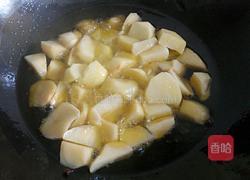 土豆烧五花肉的做法图解5