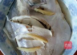 鲳鳊鱼松的做法图解1