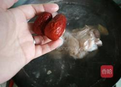 小白菜骨棒汤的做法图解4