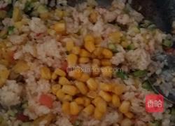 美味菠萝饭的做法图解6