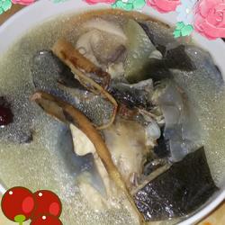甲鱼大补汤的做法[图]