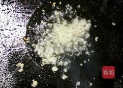 爆炒芥兰的做法图解3