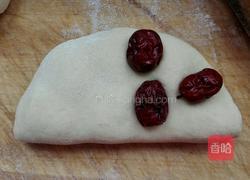 小米面枣饼的做法图解8