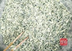 蒸洋槐花的做法图解5