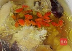花胶老鸭汤 的做法图解6