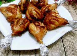香酥黄金腿