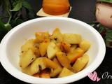 土豆炖南瓜