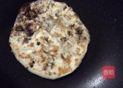 梅干菜烧饼的做法图解9
