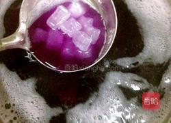 紫薯汤的做法图解4