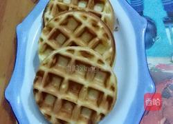 原味华夫饼的做法图解11