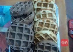 原味华夫饼的做法图解14
