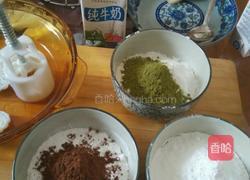 冰皮月饼的做法图解2