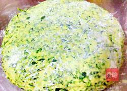 野菜饼的做法图解6