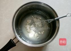 花环面包（汤种法）的做法图解1