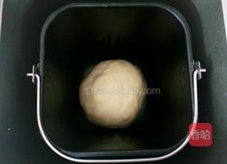 花环面包（汤种法）的做法图解7
