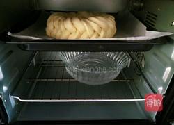 花环面包（汤种法）的做法图解17