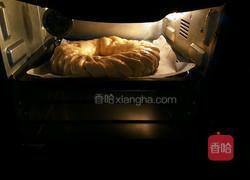 花环面包（汤种法）的做法图解19