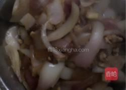洋葱炒瘦肉的做法图解6