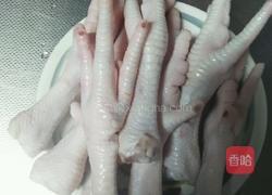 可乐鸡脚的做法图解2