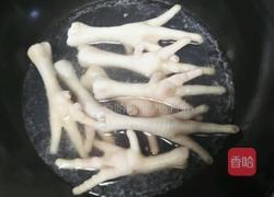 可乐鸡脚的做法图解3