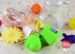 果汁的做法图解2