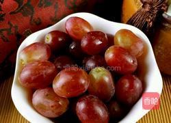 葡萄汁的做法图解1