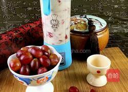 葡萄汁的做法图解3