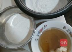 红豆酥的做法图解1